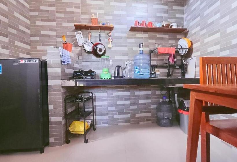 ویلای استاندارد با چشم‌انداز باغ, Morning Bali Bungalow