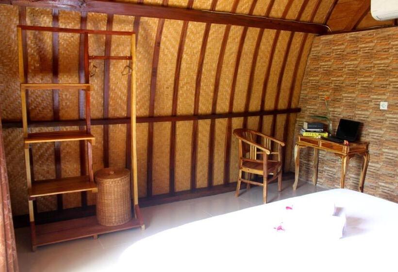 بانگلوی استاندارد, Morning Bali Bungalow