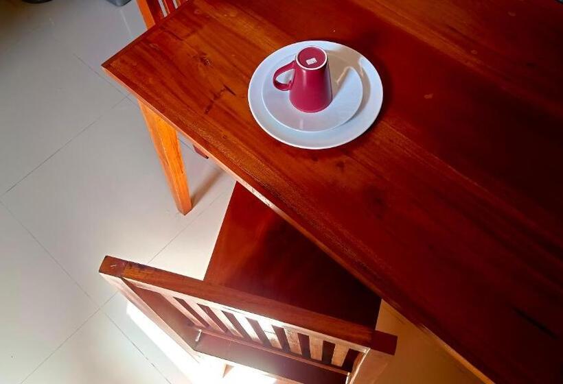 ویلای استاندارد با چشم‌انداز باغ, Morning Bali Bungalow