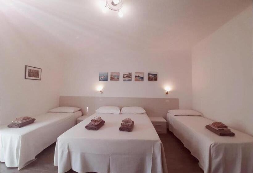 اتاق خانوادگی, B&b Eden Ogliastra