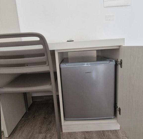 اتاق راحتی سه تخته, B&b Eden Ogliastra