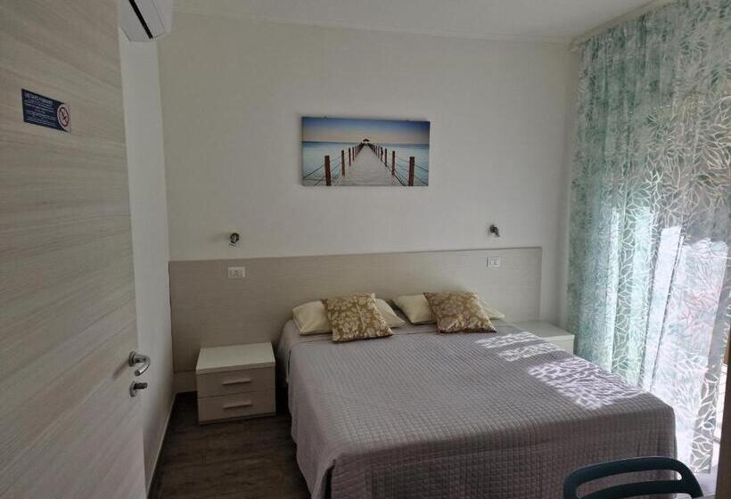 اتاق لوکس, B&b Eden Ogliastra