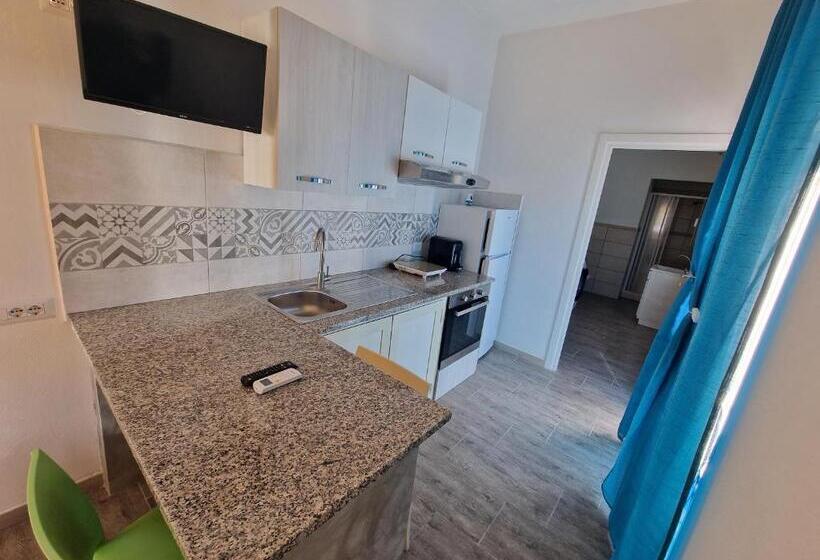 استودیوی استاندارد, B&b Eden Ogliastra