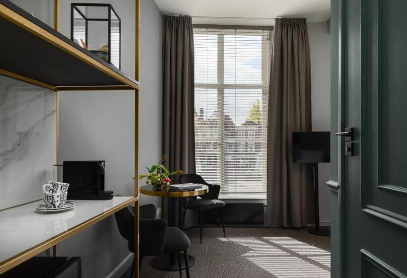 Номер Deluxe, Boutique Hotel De Vier Patriciërs