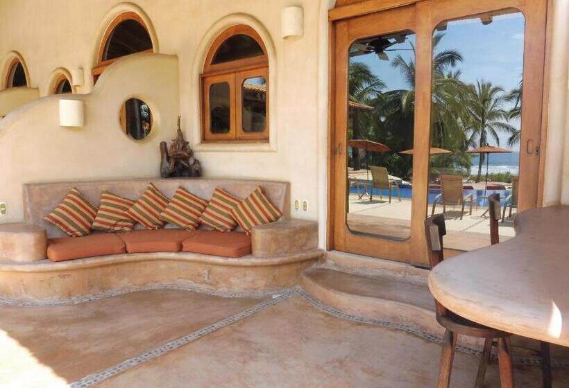 Люкс Superior Вид на Море, Casa De La Costa