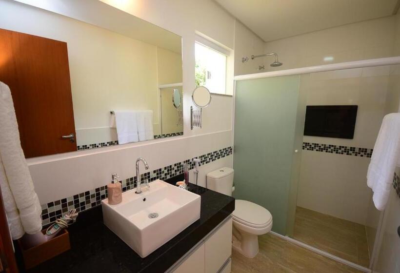 バルコニー付きスタンダードルーム, Quintas Do Arraial Guest House