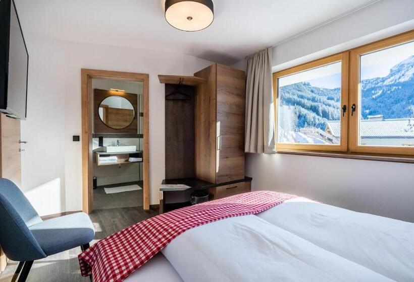 １階の１ベッドルームアパートメント, Bergappartements Pröll