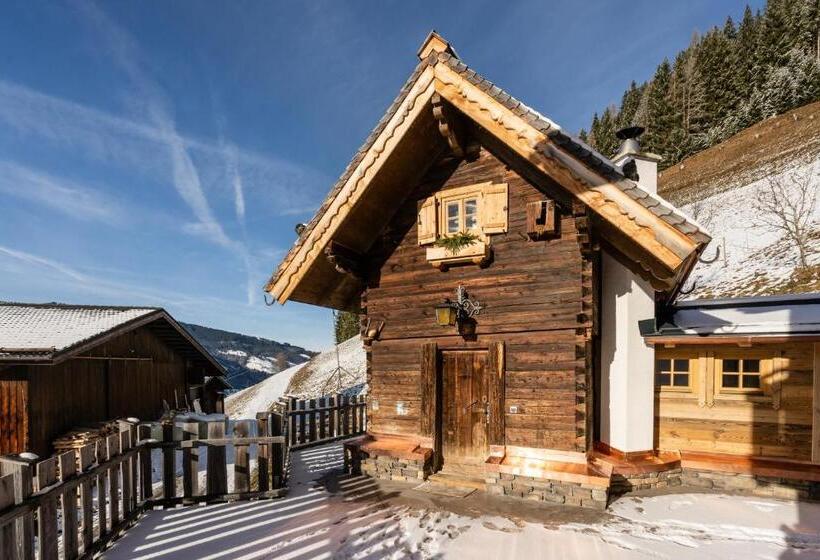 １ベッドルームアパートメント, Bergappartements Pröll