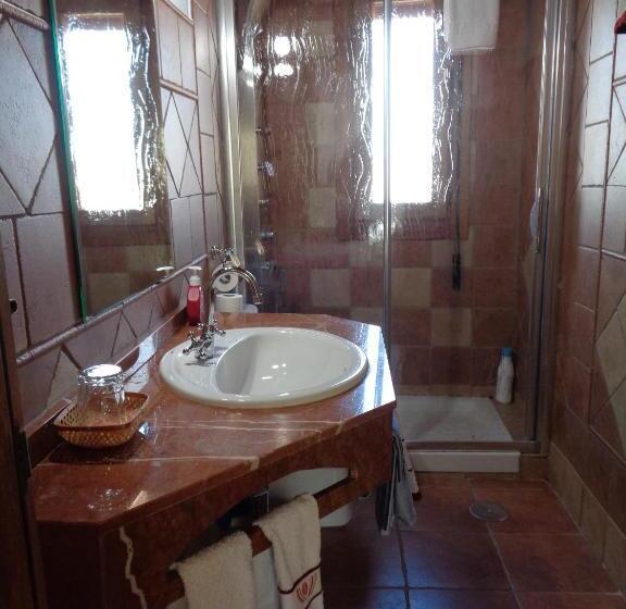 Апартаменты 1 Спальня, Rural La Romerosa