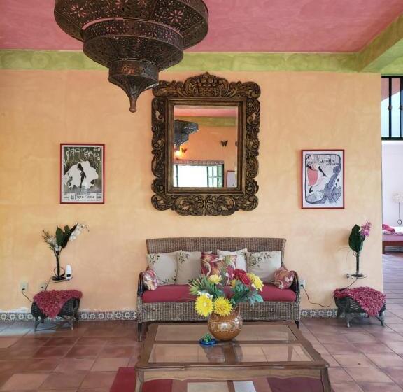 Шале Superior 1 Спальня, Casa Jardín Del Tuito