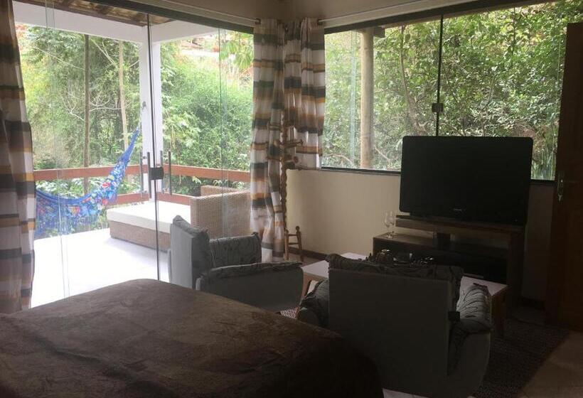 Люкс Вид на Сад, Casa Ranxoxita