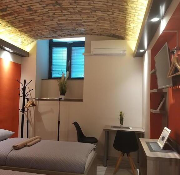 اتاق استاندارد, Centralcityrooms
