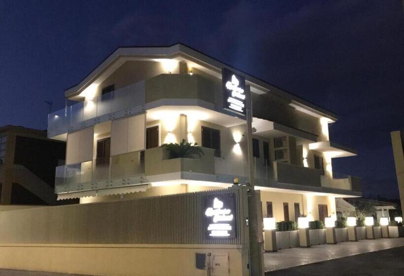 家庭工作室, Residenza Carlucci