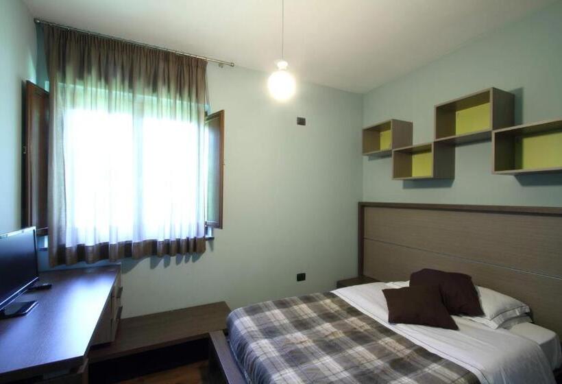 سوییت, Il Ruscello Rooms And Luxury Suite