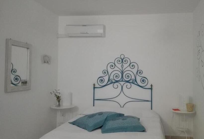 Standard room with outdoor bath, Le Pavoncelle Blu