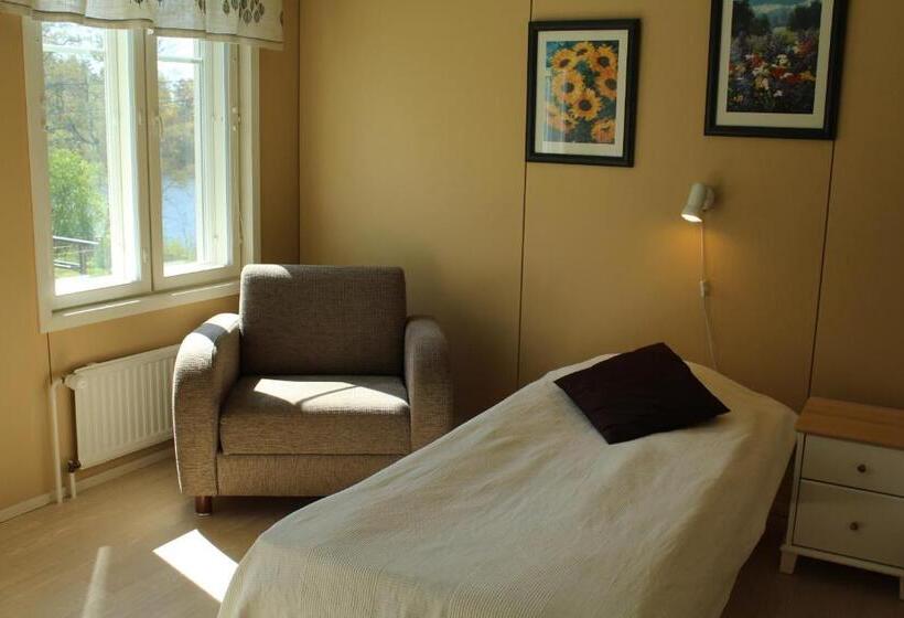 Апартаменты 3 Спальни, Labbnäs Semesterhem, Radhuset
