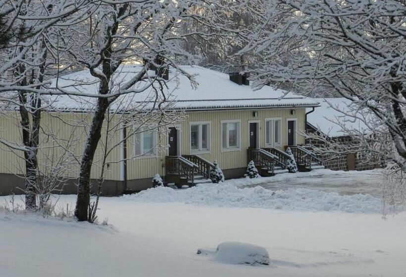 Апартаменты 1 Спальня, Labbnäs Semesterhem, Radhuset