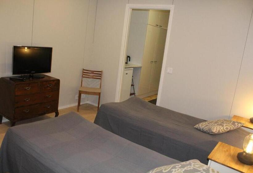 Апартаменты 1 Спальня, Labbnäs Semesterhem, Radhuset