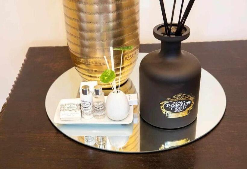 Номер Deluxe Вид на Море Боковой, Casa Da Granja Boutique