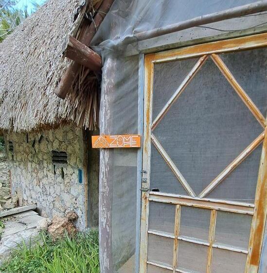家族用バンガロー, Cayuco Maya