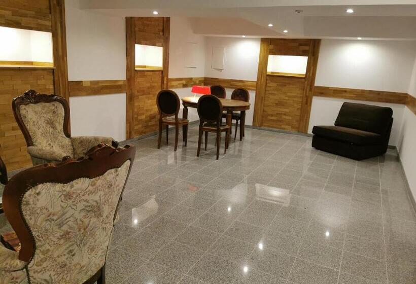 غرفة قياسية, Lupartment