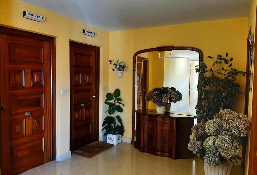 اتاق خانوادگی, Habitaciones Vistamar