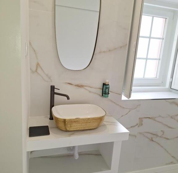 Quarto Triplo Basic, Al Penaferrim Sintra Rooms