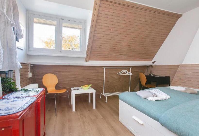 اتاق استاندارد, Residentie Blijdorp