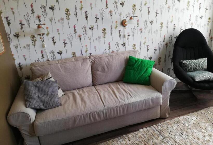 اتاق استاندارد با سرویس بهداشتی مشترک, Residentie Blijdorp