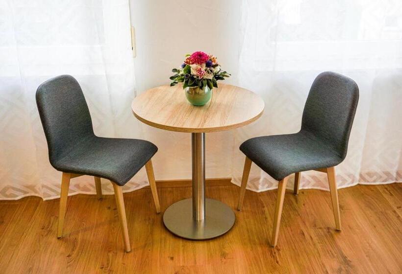 Номер Deluxe, Sp Appartements