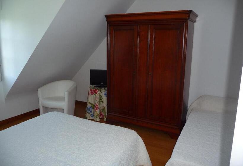 Triple Room Sea View, Le Bout De La Ville