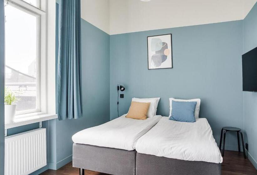 إستوديو قياسى, Forenom Aparthotel Malmö Varvsstaden