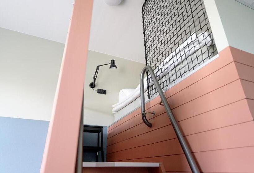 إستوديو قياسى, Forenom Aparthotel Malmö Varvsstaden