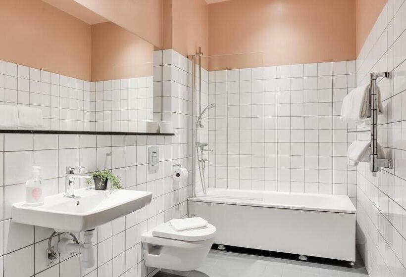 إستوديو قياسى, Forenom Aparthotel Malmö Varvsstaden