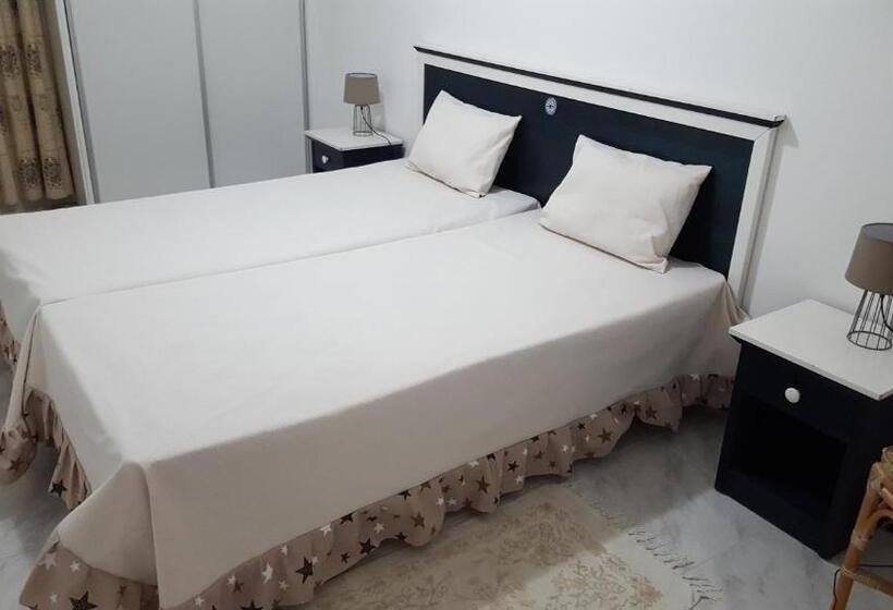 جناح, Bestroominghouse