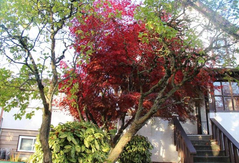 패밀리 스위트, John S House In Vancouver West