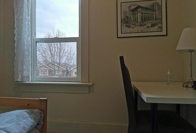 스탠다드 싱글 룸, John S House In Vancouver West