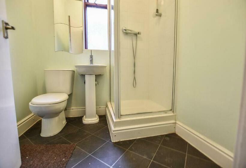 اتاق استاندارد با سرویس بهداشتی مشترک, Regency Guesthouse Manchester North