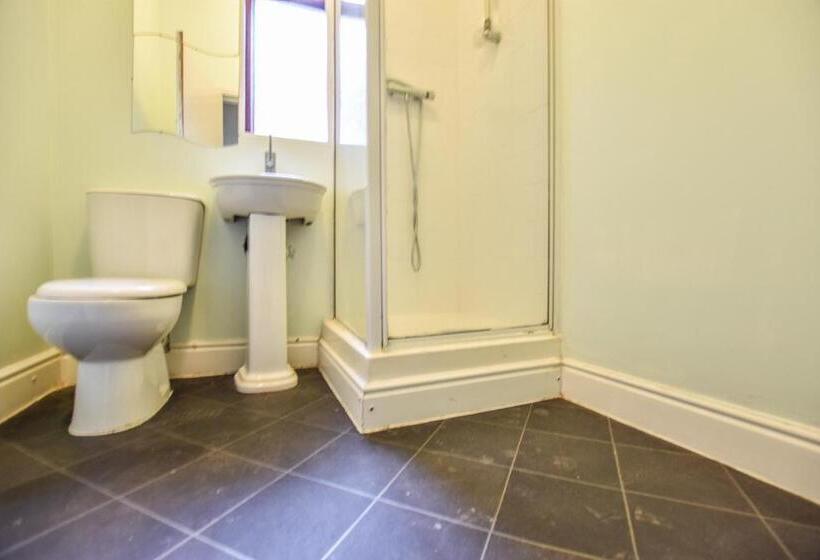 اتاق استاندارد با سرویس بهداشتی مشترک, Regency Guesthouse Manchester North