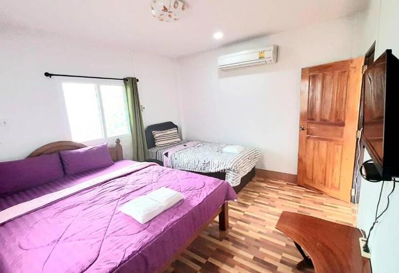 패밀리 룸, Rapeepat Residential And Resort