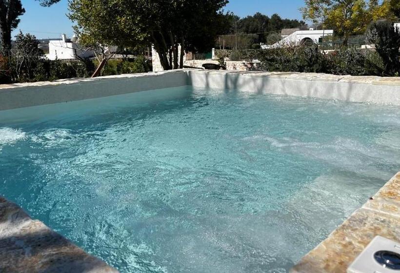 スーペリアールーム, Villa Ada Trulli Puglia