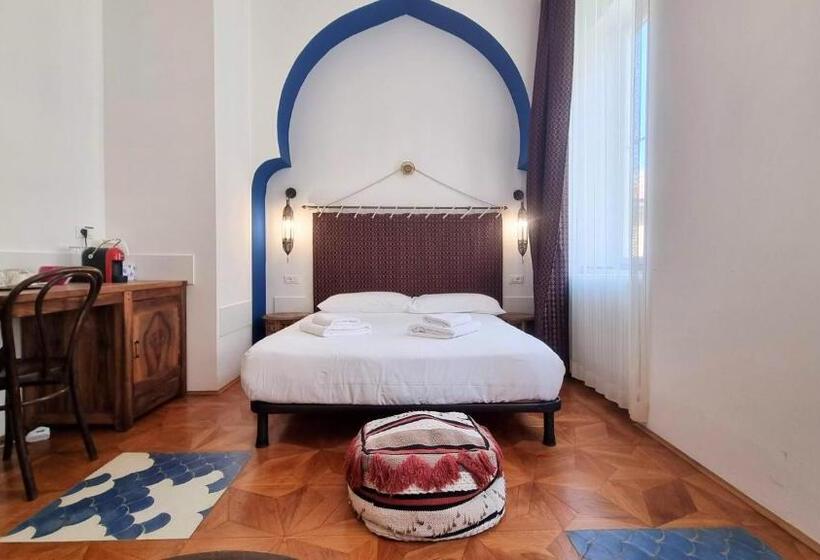 اتاق استاندارد سه نفره, Dada