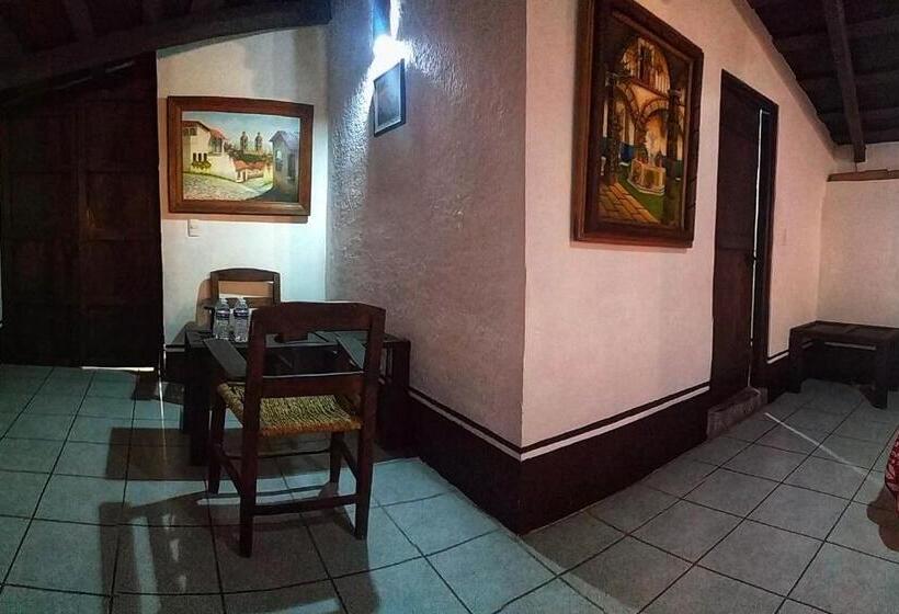 Deluxe Családi Szoba, La Casona De La Esmeralda