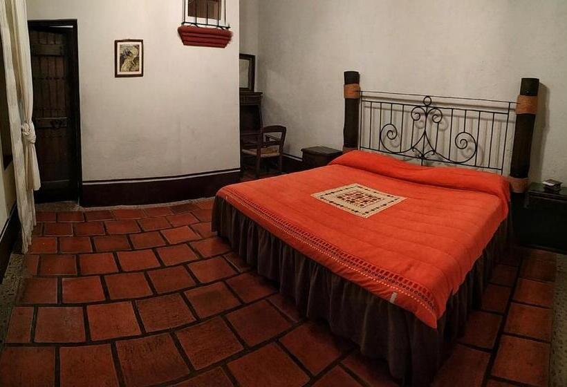 Deluxe Szoba, La Casona De La Esmeralda