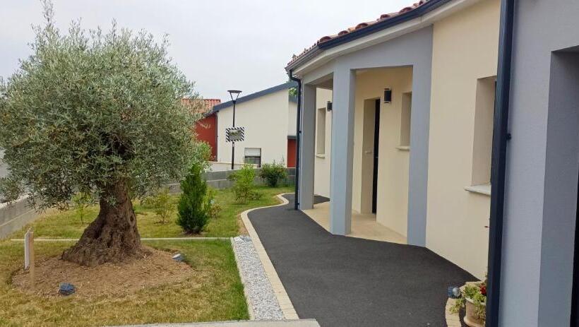 Номер Стандарт, Chambre D Hôte La Paisible