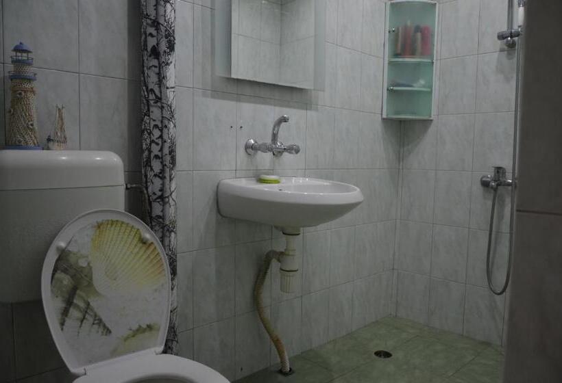 اتاق استاندارد با بالکن, Guest House Amazonia