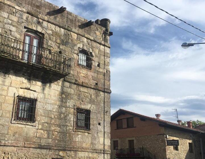 Номер Стандарт, Hospedaje Casa Amalia