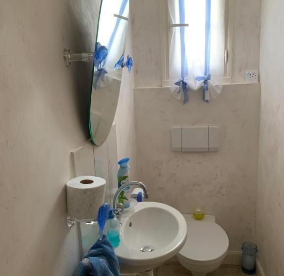 Quarto Estandar, Villa Les Hortensias B&b