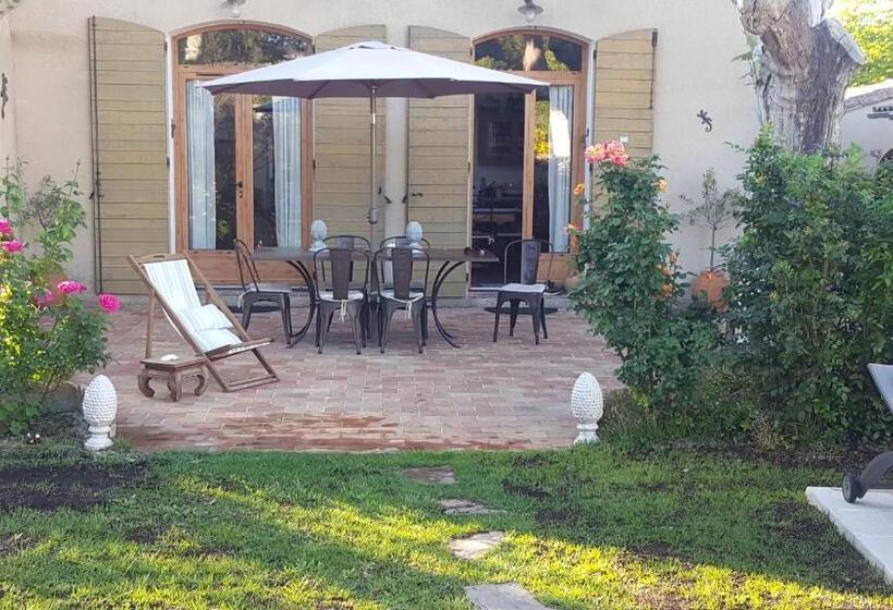 Номер Стандарт, Chambre D Hôtes L Ipomée