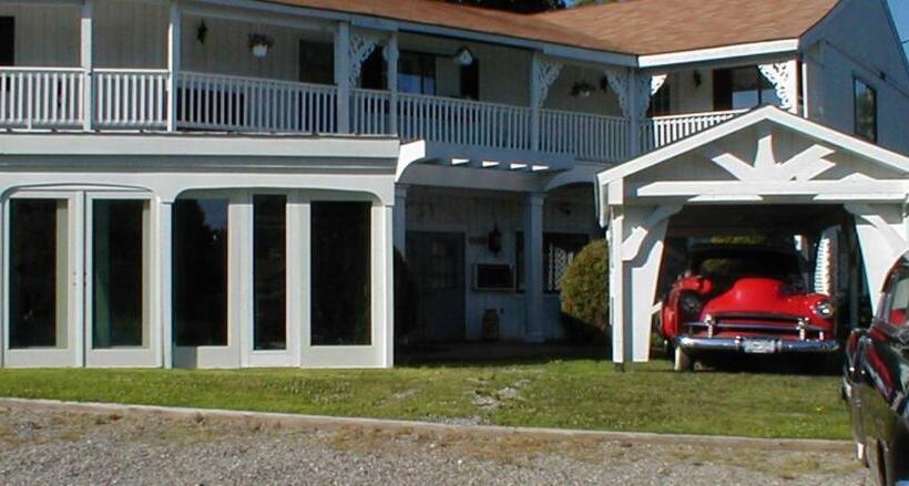 Стандартный Номер Кровать Кинг, Jenny S Country Manor